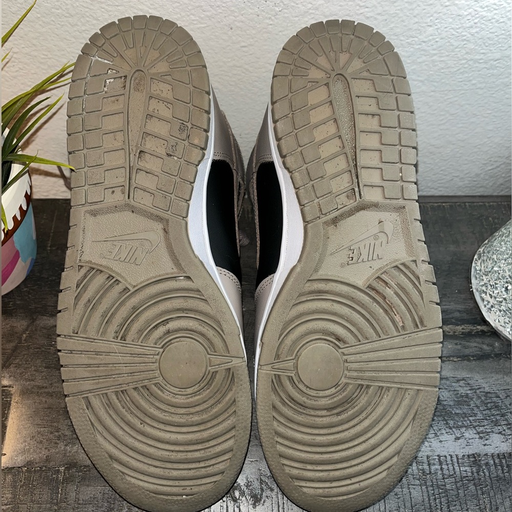 'Moon Fossil' Nike Dunk High (2021) | Women's Size 10 - Picture 15 of 16